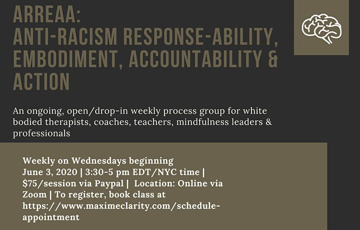 Francesca Maximé -- ReRooted -- Ep. 30 -- White Body Supremacy