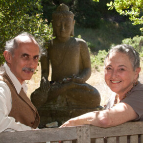 Heart Wisdom with Jack Kornfield – Ep. 331 – Meet the Moment Fully, Meet It as a Friend: Loving Awareness, Aging, and Connection with Sylvia Boorstein